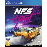 Игра Sony Need For Speed Heat [PS4, Russian version] (1055178)