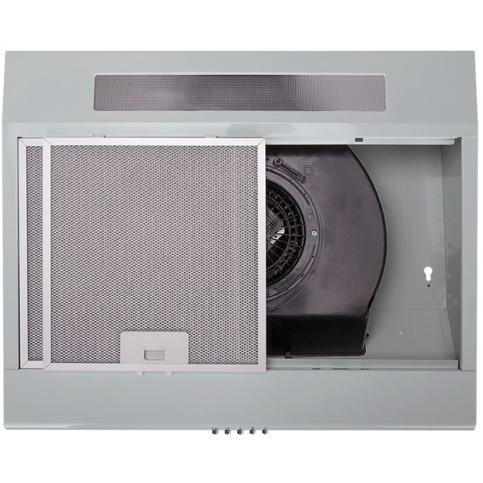 Витяжка кухонна Pyramida MH 60 WH зображення 4