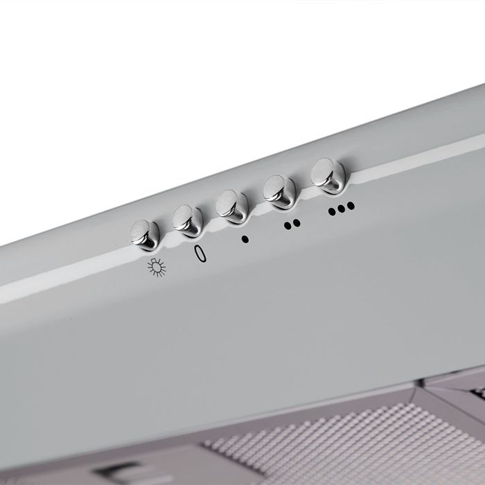 Витяжка кухонна Pyramida MH 60 WH зображення 5