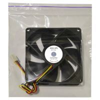 Кулер до корпусу Cooling Baby 9025 3PS зображення 4