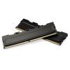 Модуль памяти для компьютера DDR4 16GB (2x8GB) 3200 MHz Kudos Black eXceleram (EKBLACK4163216AD) изображение 3