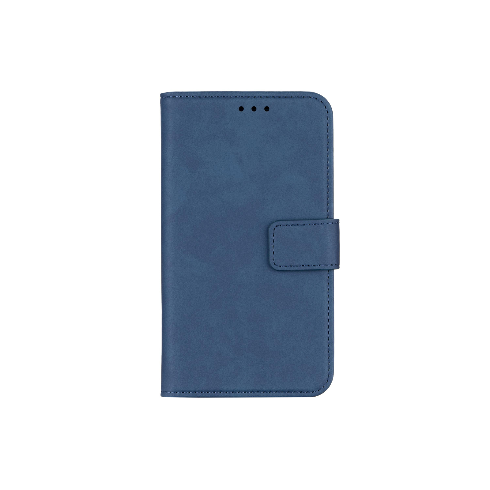 Чехол для мобильного телефона 2E 5.5-6`` (< 145*75*10 мм), SILK TOUCH, Denim blue (2E-UNI-5.5-6-HDST-DBL)