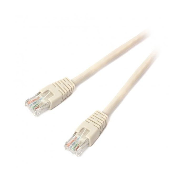 Патч-корд Cablexpert 2м UTP cat 6 CCA gray (PP6U-2M)