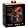 Наушники REAL-EL GDX-7650 Black-Red изображение 11