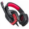 Наушники REAL-EL GDX-7650 Black-Red изображение 4