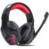 Наушники REAL-EL GDX-7650 Black-Red изображение 7