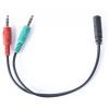 Наушники REAL-EL GDX-7650 Black-Red изображение 8