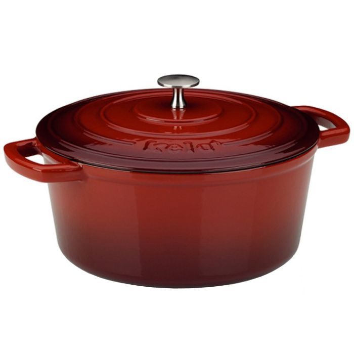 Каструля Kela Calido 4 л Red (11941)