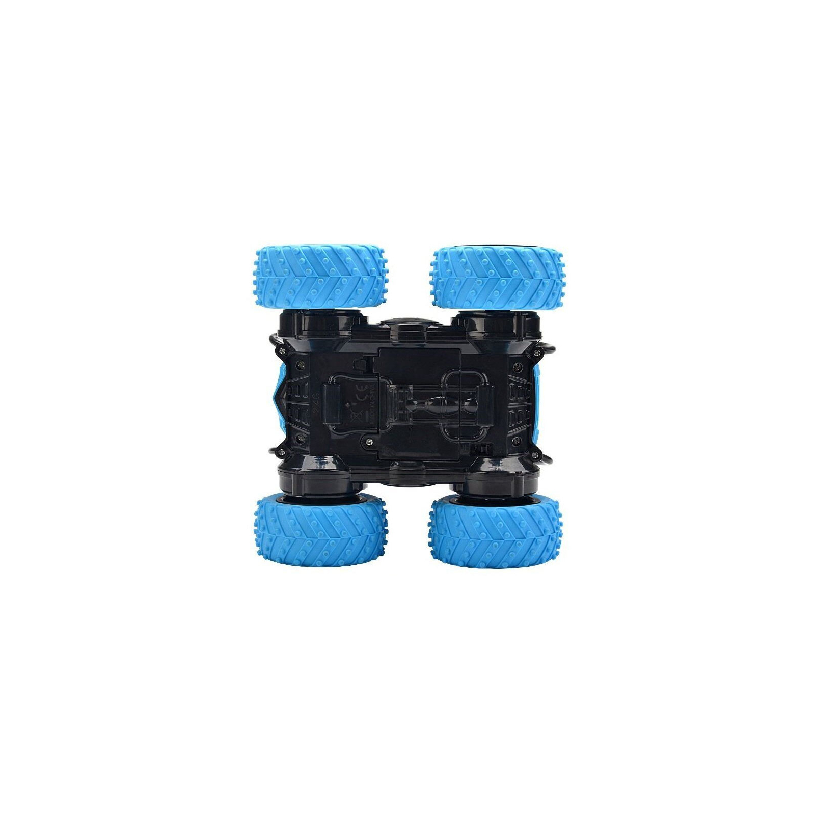 Радиоуправляемая игрушка Mekbao Молния Голубой (5588-614-1) изображение 2