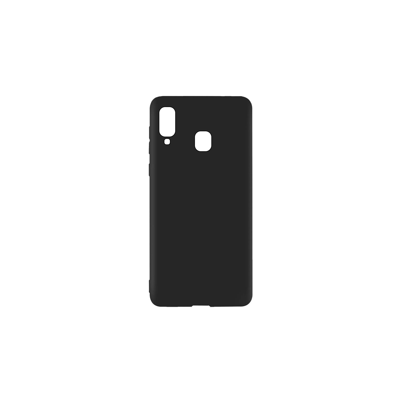 Чехол для мобильного телефона Armorstandart Matte Slim Fit для Samsung Galaxy A40 2019 (A405) Black (ARM54442)