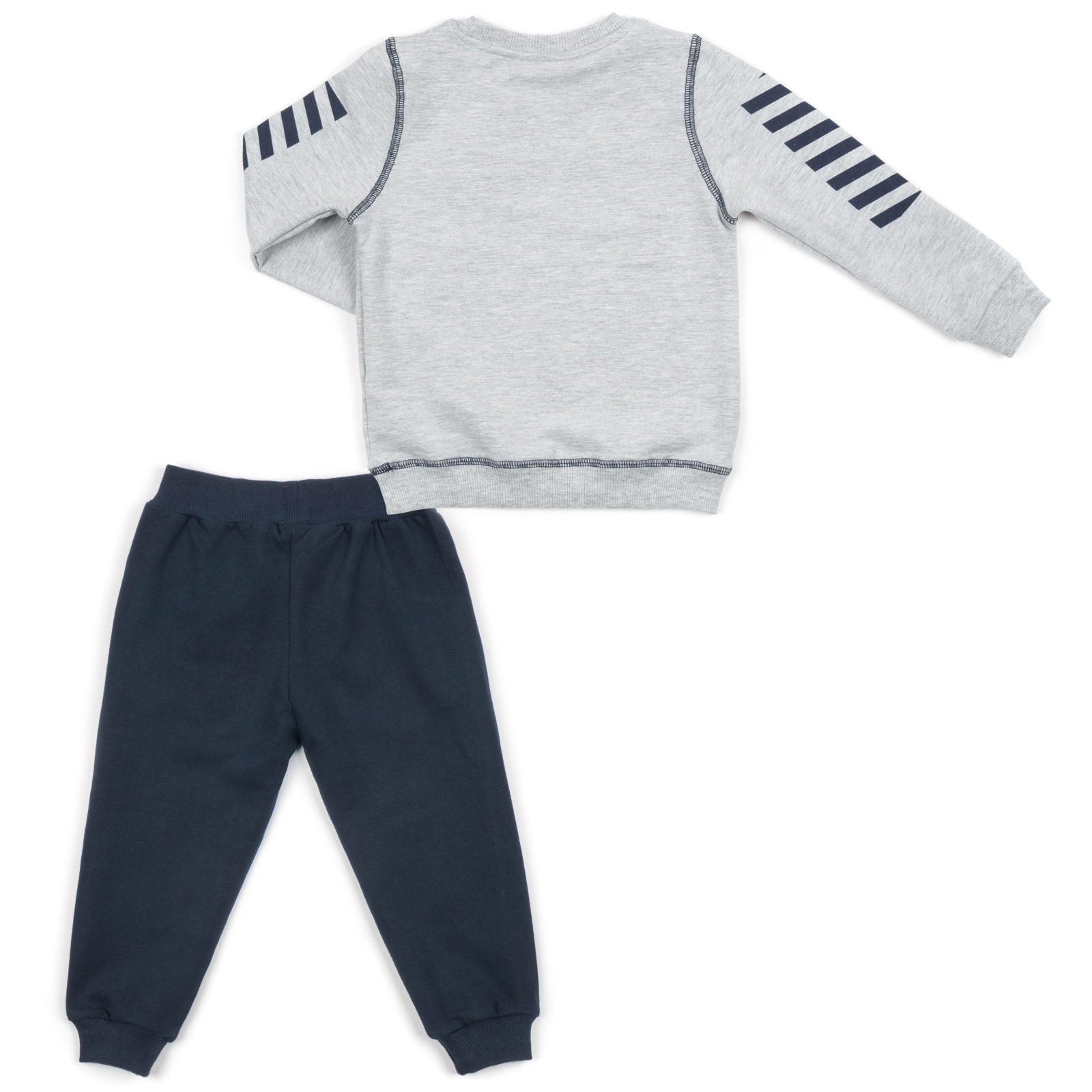 Набір дитячого одягу Breeze "GOOD SKATE" (13263-98B-gray) зображення 4