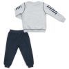 Набор детской одежды Breeze "GOOD SKATE" (13263-116B-gray) изображение 4