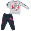 Набор детской одежды Breeze "GOOD SKATE" (13263-116B-gray)