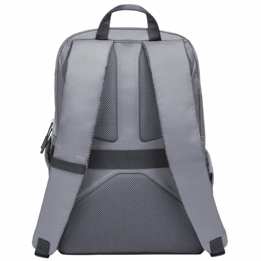 Рюкзак для ноутбука Xiaomi 15.6" Mi Syle Backpack Grey XXB01RM (ZJB4159CN) изображение 2