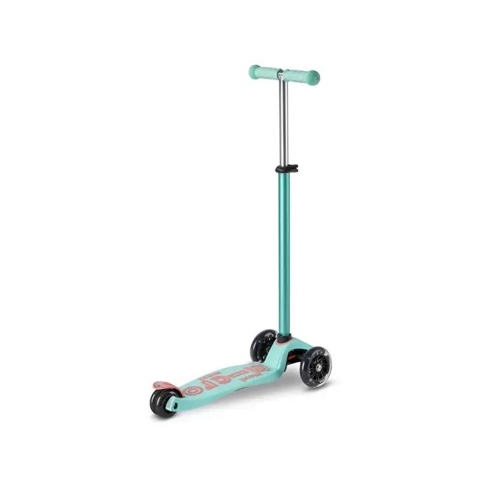 Самокат Micro Maxi Deluxe Mint (MMD070) изображение 2