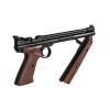 Пневматический пистолет Crosman American Classic Brown (P1377BR) изображение 3