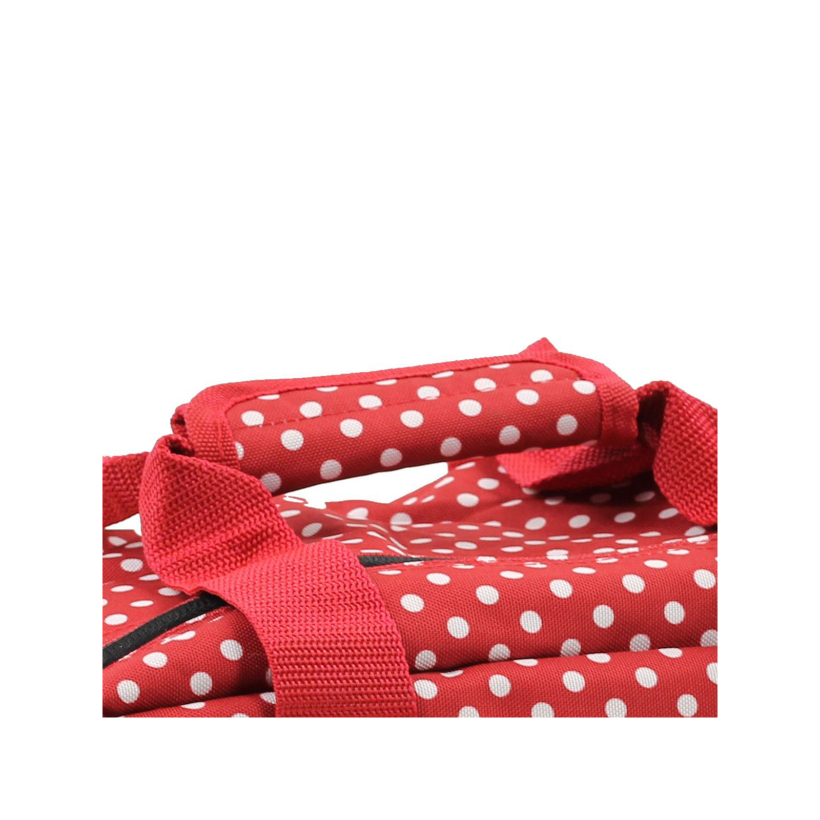 Сумка дорожная Members Essential On-Board Travel Bag 12.5 Red Polka (SB-0043-RP) изображение 3