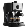 Рожковая кофеварка эспрессо DeLonghi EC 157 BLACK изображение 3