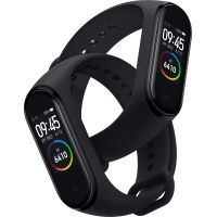Фітнес браслет Xiaomi Mi Smart Band 4 Black (CN) зображення 10
