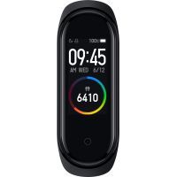 Фітнес браслет Xiaomi Mi Smart Band 4 Black (CN)