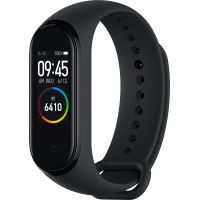 Фітнес браслет Xiaomi Mi Smart Band 4 Black (CN) зображення 2