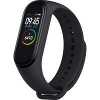 Фітнес браслет Xiaomi Mi Smart Band 4 Black (CN) зображення 3