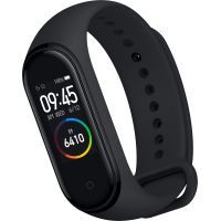 Фітнес браслет Xiaomi Mi Smart Band 4 Black (CN) зображення 5