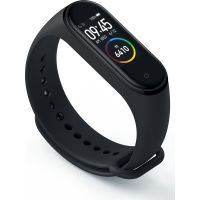 Фітнес браслет Xiaomi Mi Smart Band 4 Black (CN) зображення 6