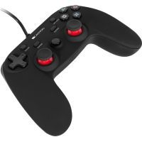 Геймпад Canyon Wired Gamepad With Touchpad For PS4 (CND-GP5) изображение 2
