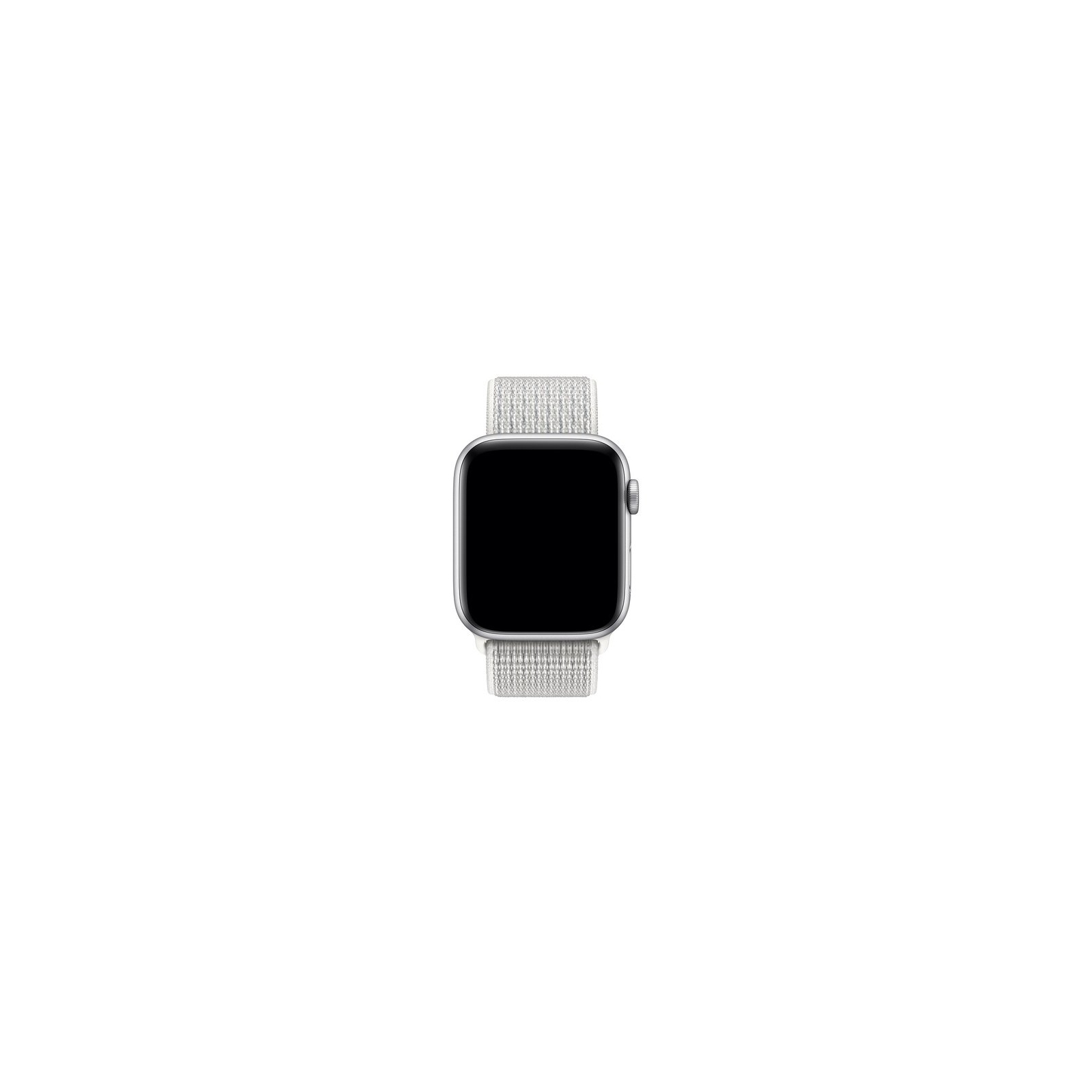 Ремешок для смарт-часов Apple 44mm Summit White Nike Sport Loop (MX822ZM/A) изображение 2