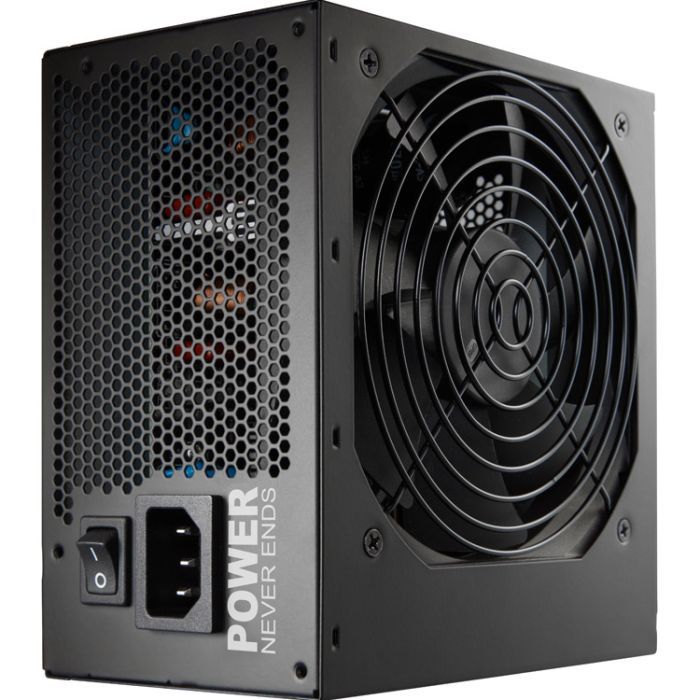 Блок питания FSP 600W (HP2-600) изображение 3