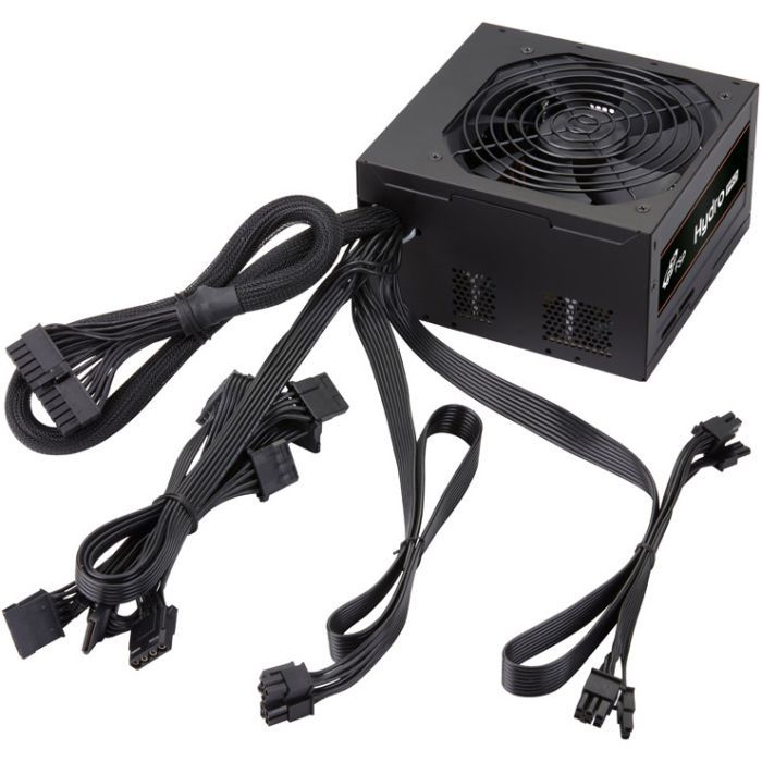 Блок питания FSP 600W (HP2-600) изображение 4
