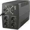 Пристрій безперебійного живлення Trust Paxxon 1000VA UPS 4 Outlets (23504_TRUST) зображення 4
