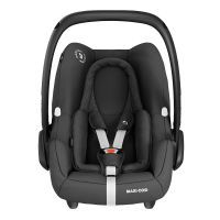 Автокресло Maxi-Cosi Rock Essential Black (8555672120) изображение 2