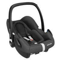 Автокресло Maxi-Cosi Rock Essential Black (8555672120) изображение 3