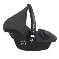 Автокресло Maxi-Cosi Rock Essential Black (8555672120) изображение 5