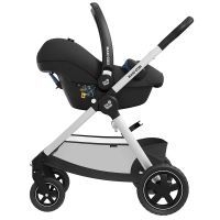 Автокресло Maxi-Cosi Rock Essential Black (8555672120) изображение 9