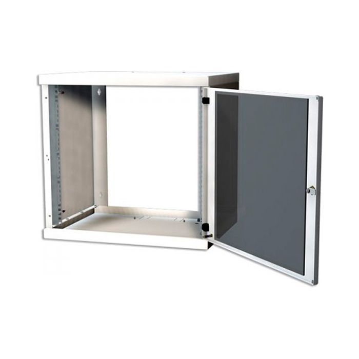 Шкаф настенный Conteg 10U 600x500 RAL7035 (REN-10-60/50-B) изображение 2