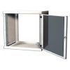 Шкаф настенный Conteg 10U 600x500 RAL7035 (REN-10-60/50-B) изображение 2