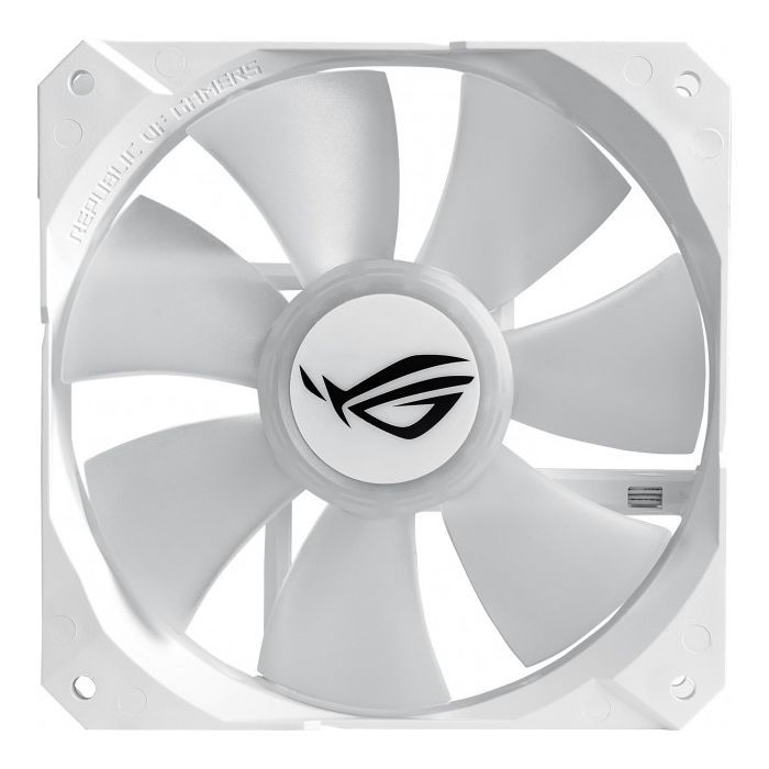 Система жидкостного охлаждения ASUS ROG-STRIX-LC-240-RGB-WE изображение 5