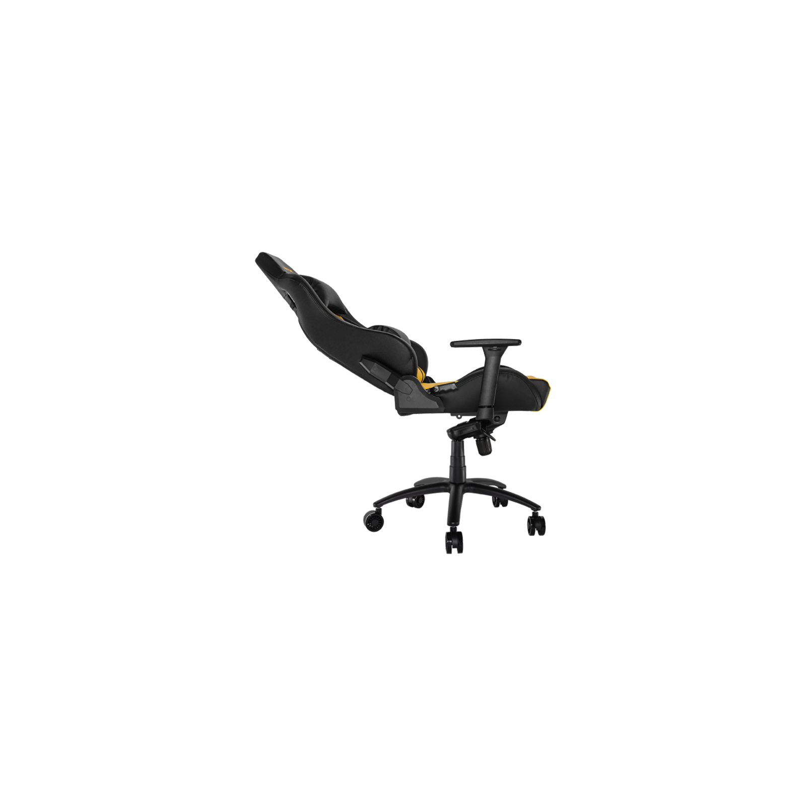 Кресло игровое Hator Apex Black/Yellow (HTC-971) изображение 6