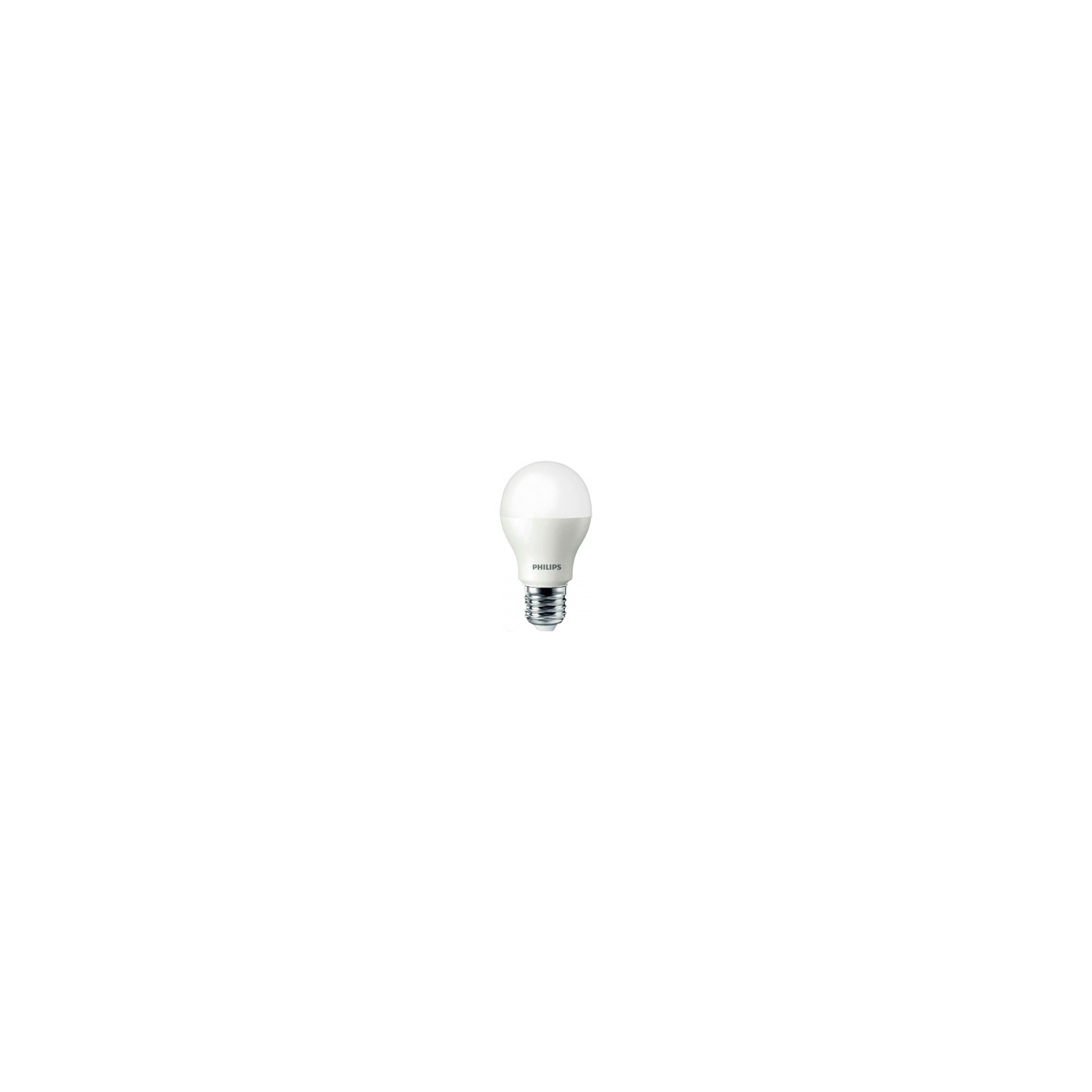 Лампочка Philips LEDBulb E27 9.5-60W 230V 4000K A60/PF CorePro (929001179602)