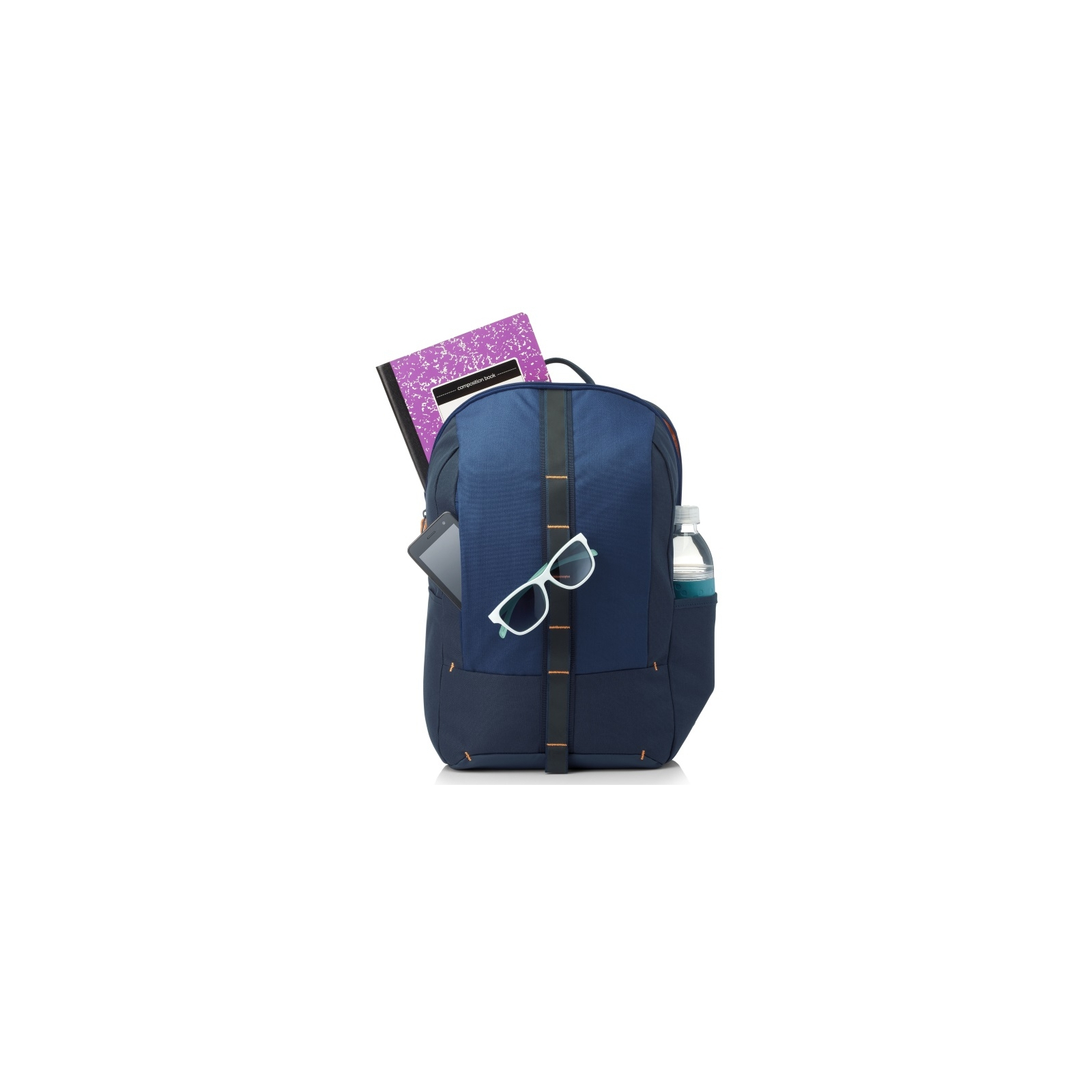 Рюкзак для ноутбука HP 15.6 Commuter BP Blue (5EE92AA) изображение 5