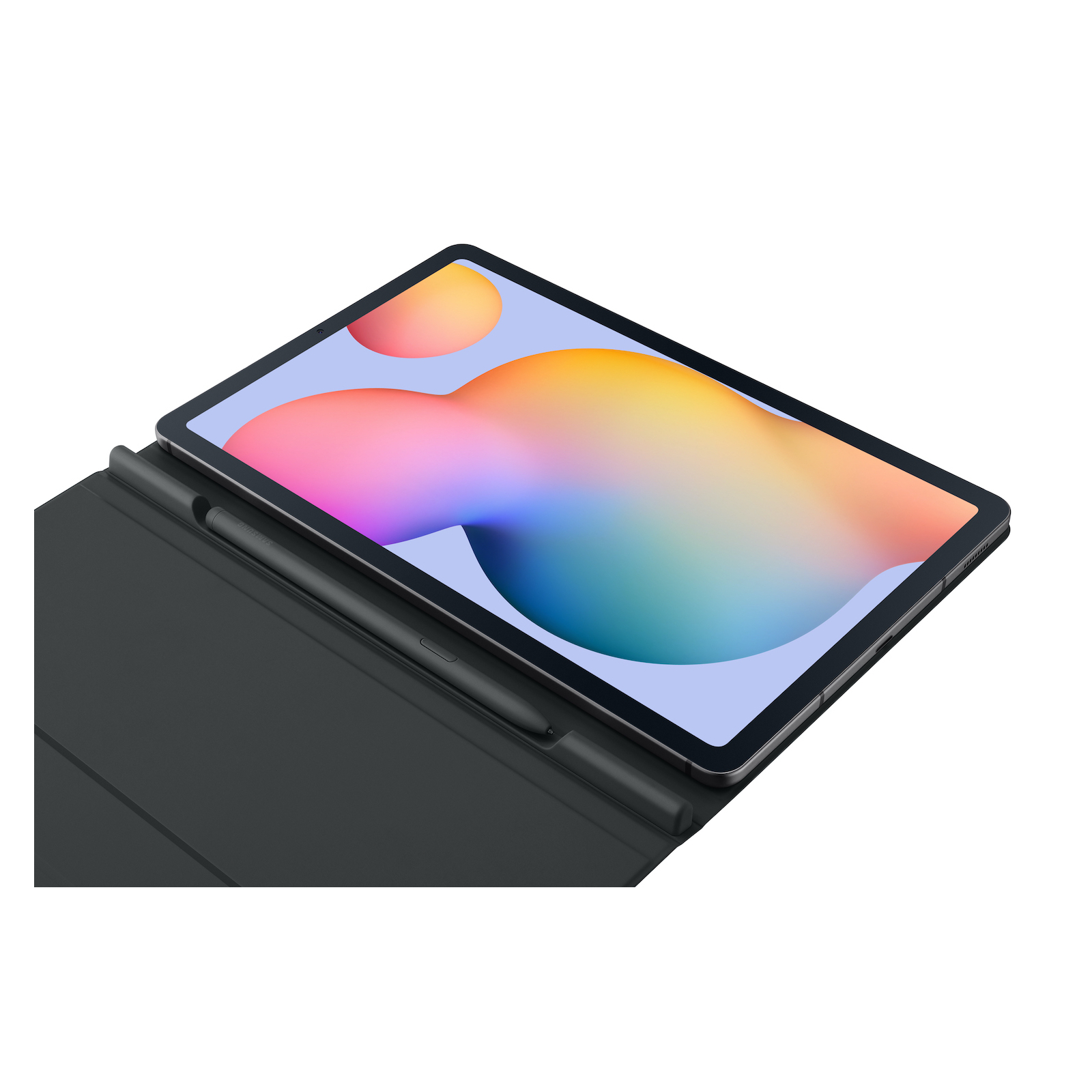 Чехол для планшета Samsung Book Cover Galaxy Tab S6 Lite (P610/615) Gray (EF-BP610PJEGRU) изображение 4