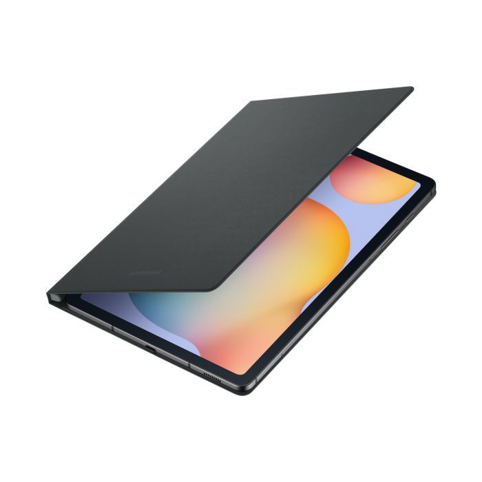 Чехол для планшета Samsung Book Cover Galaxy Tab S6 Lite (P610/615) Gray (EF-BP610PJEGRU) изображение 7