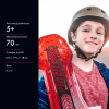 Скейтборд детский Neon Cruzer Красный (N100791) изображение 10