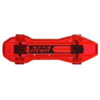 Скейтборд детский Neon Cruzer Красный (N100791) изображение 2