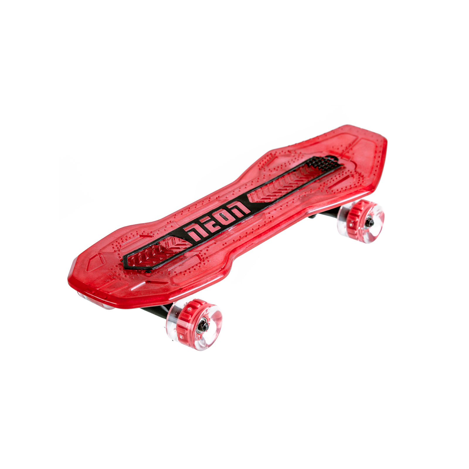 Скейтборд детский Neon Cruzer Красный (N100791) изображение 3