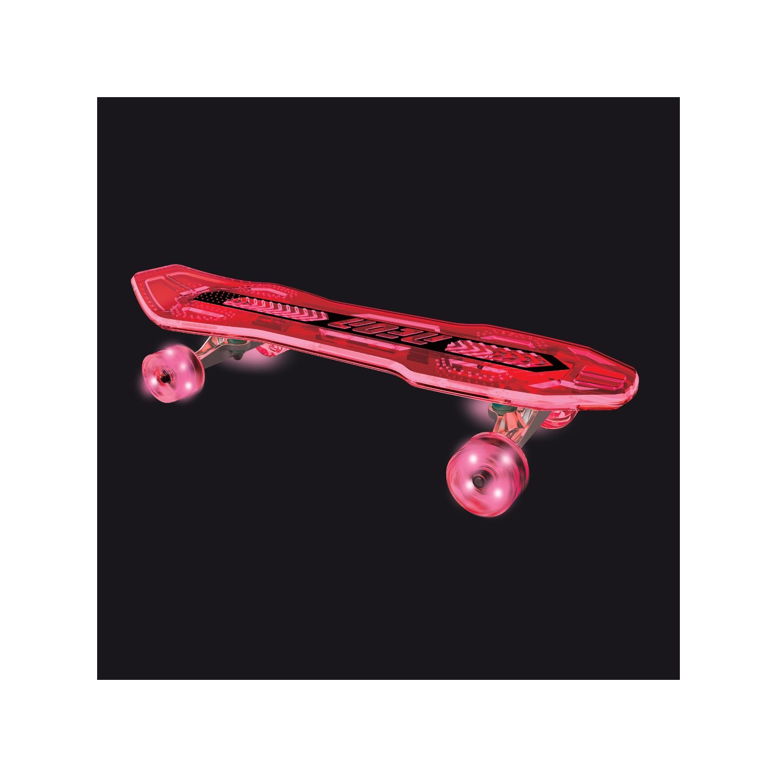 Скейтборд детский Neon Cruzer Красный (N100791) изображение 4