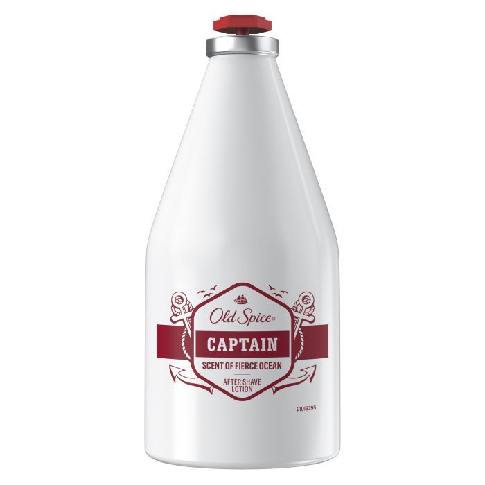 Лосьон после бритья Old Spice Captain 100 мл (8001090978752)